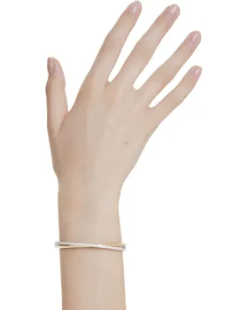 Βραχιόλι Swarovski Hyperbola - 