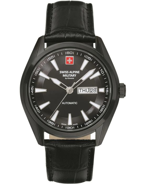 Swiss Alpine Military by Grovana Automatic SAM7090.2577 Swiss Alpine Military by Grovana Automatic SAM7090.2577