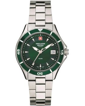 Swiss Alpine Military by Grovana Nautilus SAM7740.1134