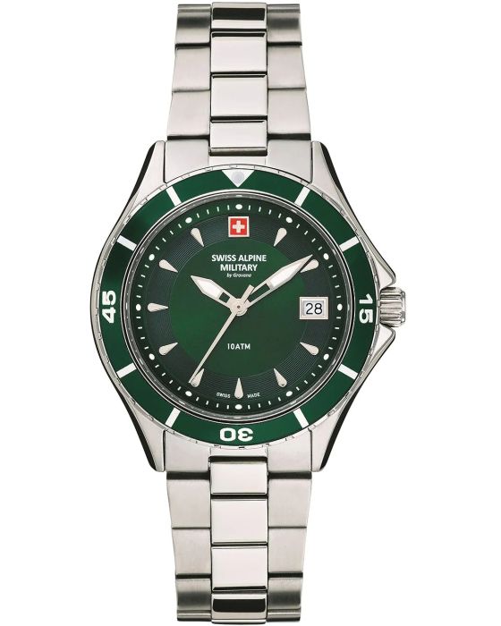 Swiss Alpine Military by Grovana Nautilus SAM7740.1134 Swiss Alpine Military by Grovana Nautilus SAM7740.1134