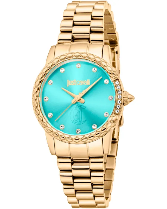 Just Cavalli Fiorenza Snake JC1L310M0075