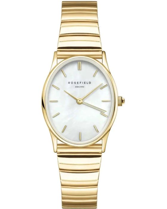 Rosefield Oval Half Moon OVWGSG-OV16