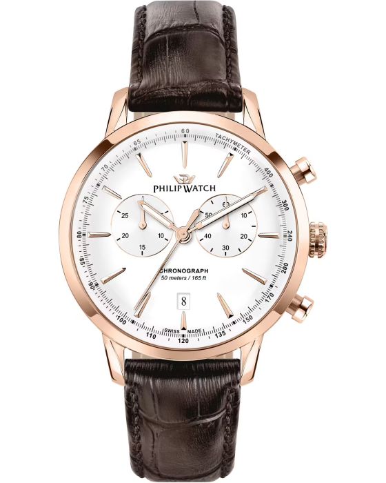 Philip Watch Sunray R8271680004 Philip Watch Sunray R8271680004