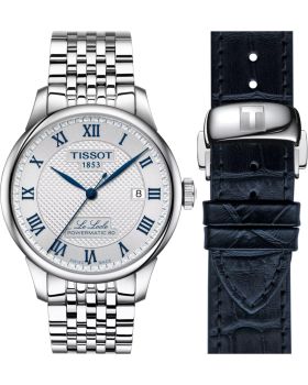 Tissot T-Classic Le Locle 20th Anniversary Automatic T0064071103303 - 
