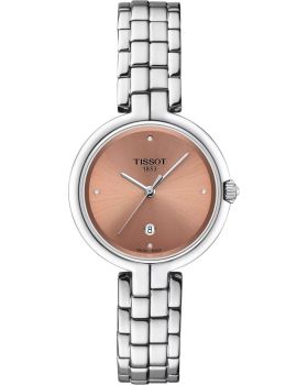 Tissot Flamingo Diamonds T0942101133600 - 