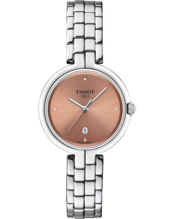 Tissot Flamingo Diamonds T0942101133600