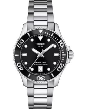 Tissot T-Sport Seastar 1000 T1202101105100 - 