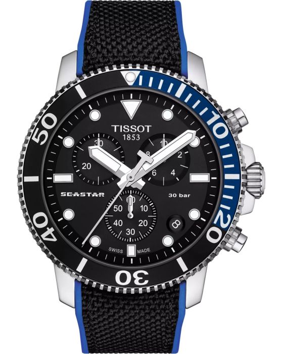 Tissot T-Sport Seastar 1000 Chronograph T1204171705103