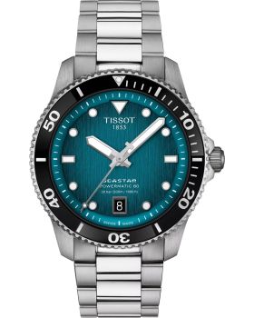 Tissot T-Sport Seastar 1000 Powermatic 80 Automatic T1208071109100 - 