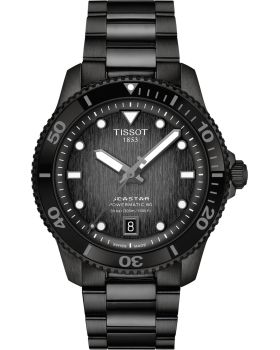 Tissot T-Sport Seastar 1000 Powermatic 80 T1208073305100 - 