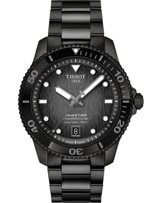 Tissot T-Sport Seastar 1000 Powermatic 80 T1208073305100