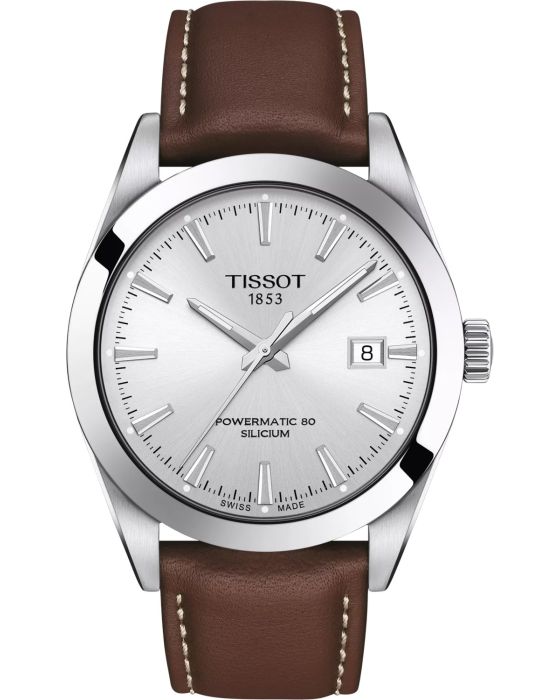 Tissot T-Classic Gentleman Automatic T1274071603100