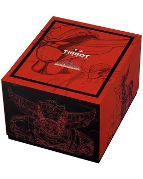 Tissot PRX Ufo Robot Grendizer 80 Automatic T1374071104102 - 