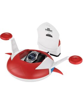 Tissot PRX Ufo Robot Grendizer 80 Automatic T1374071104102 - 