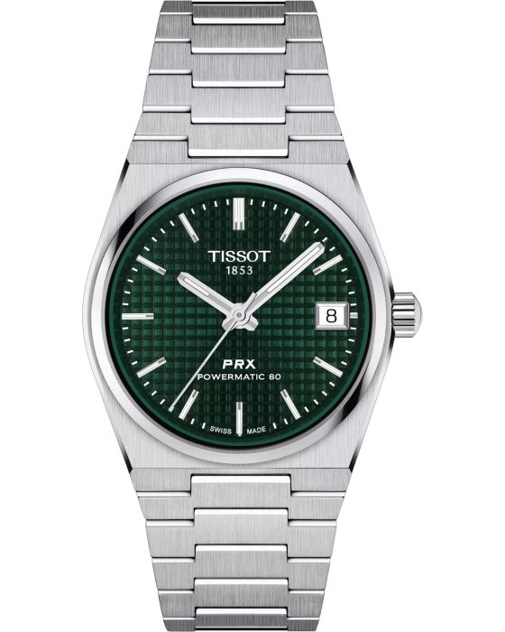 Tissot T-Classic PRX Powermatic 80 Automatic T1372071109100