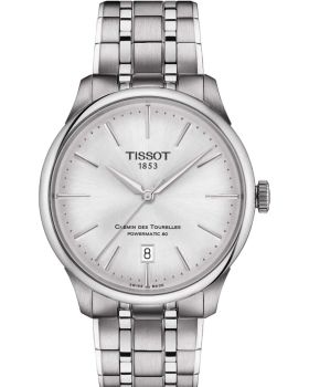 Tissot T-Classic Chemin Des Tourelles Automatic T1398071103100 - 
