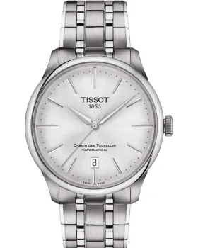 Tissot T-Classic Chemin Des Tourelles Automatic T1398071103100 - 