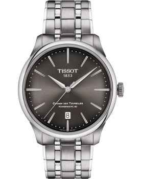 Tissot T-Classic Chemin Des Tourelles Automatic T1398071106100 - 