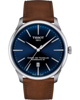 Tissot T-Classic Chemin Des Tourelles Automatic T1394071604100 - 