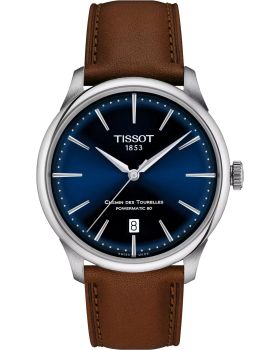 Tissot T-Classic Chemin Des Tourelles Automatic T1398071604100 - 