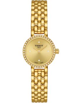 Tissot T-Lady Lovely Diamonds T1400096302600 - 