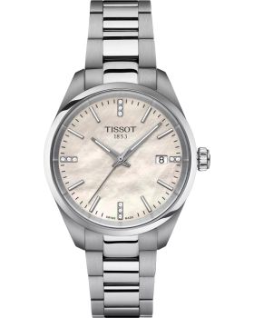 Tissot T-Classic PR100 Diamonds T1502101111600 - 