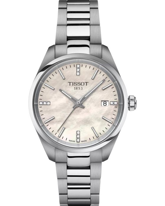 Tissot T-Classic PR100 Diamonds T1502101111600