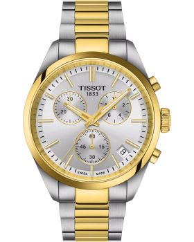 Tissot T-Classic PR100 Chronograph T1504172203100 - 