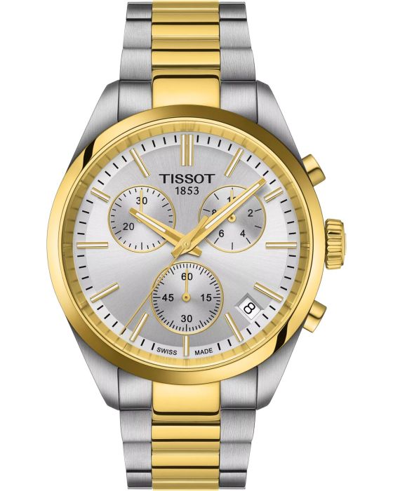 Tissot T-Classic PR100 Chronograph T1504172203100