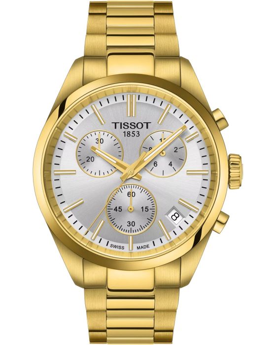 Tissot T-Classic PR100 Chronograph T1504173303100