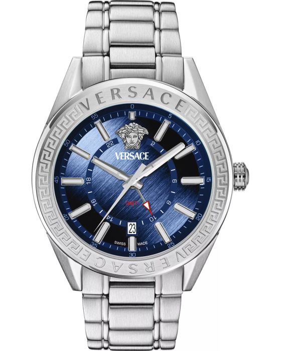 Versace V-Code GMT VEAFA0424 Versace V-Code GMT VEAFA0424