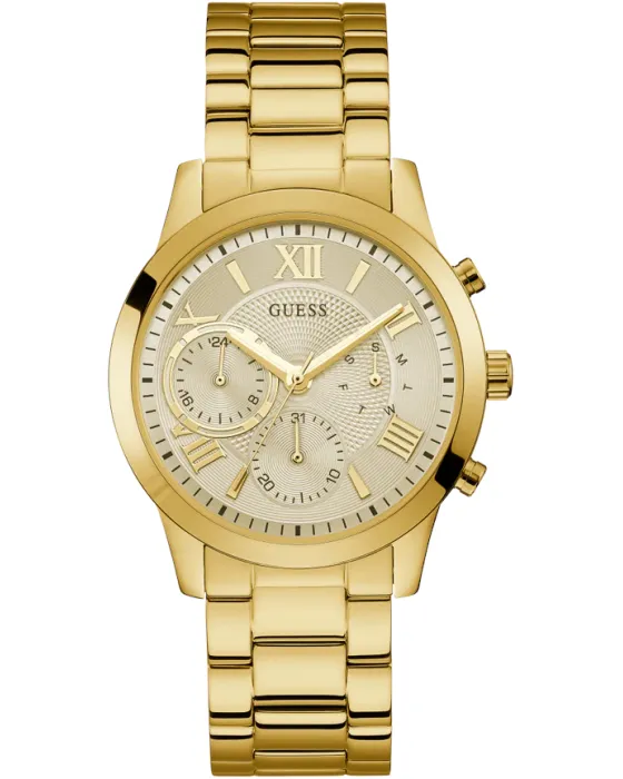 Guess Crystals Multifunction W1070L2