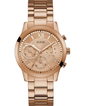 Guess Crystals Multifunction W1070L3