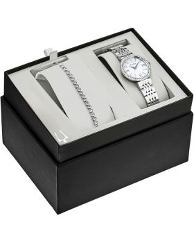 Bulova Crystal Ladies Gift Set 96X153 -  Bulova Crystal Ladies Gift Set 96X153 -