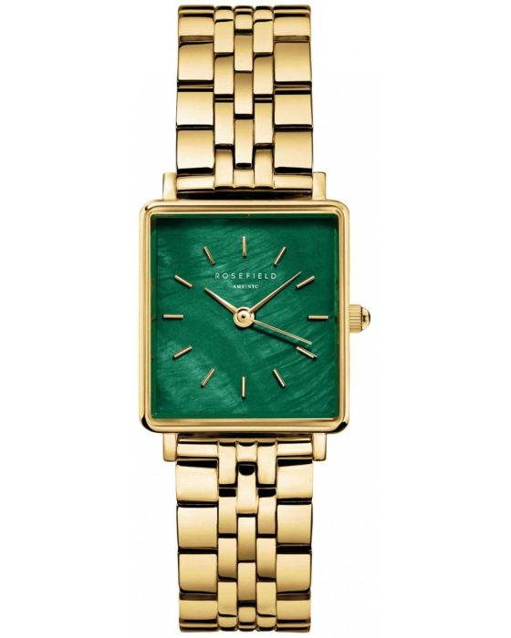 Rosefield The Boxy Emerald BEGSG-Q050