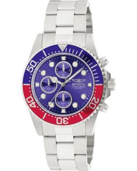 Invicta Pro Diver Chronograph 1771  - 