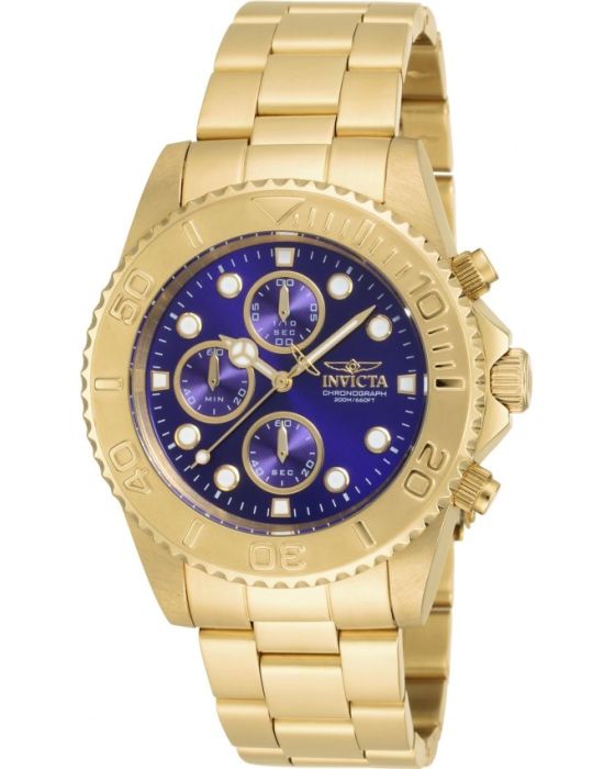 Invicta Pro Diver Chronograph 19157 