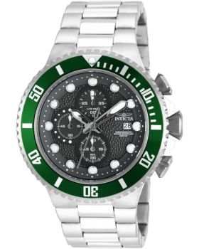 Invicta Pro Diver Chronograph 18908  - 