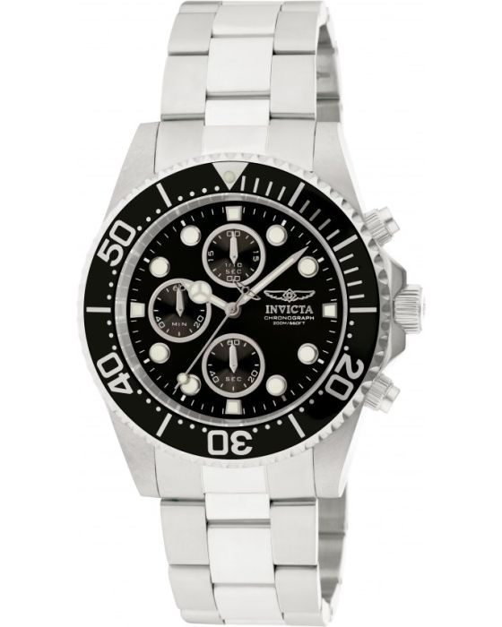 Invicta Pro Diver Chronograph 1768 