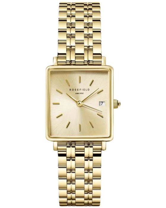 Rosefield The Boxy Champagne QCGSG-Q048