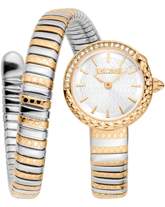Just Cavalli Cerchio Snake JC1L301M0065