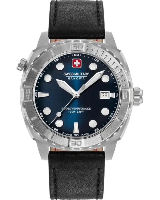 Swiss Military Hanowa Phoenix Gift Set SMWGH0004001 SET, όψη 4