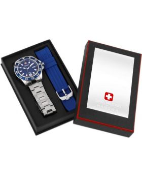 Swiss Military Hanowa Companion BoxSet 06-5362.04.003.03 -  Swiss Military Hanowa Companion BoxSet 06-5362.04.003.03 -
