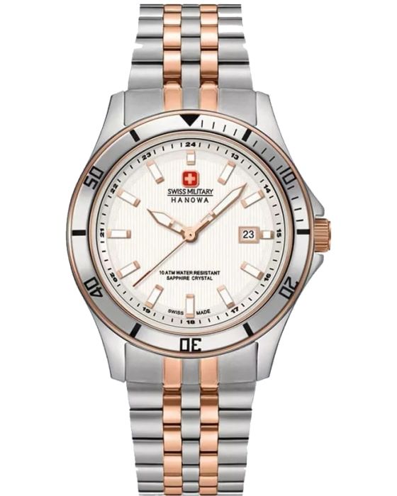 Swiss Military Hanowa Flagship 06-7161.2.12.001