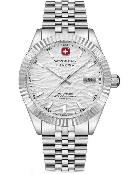 Swiss Military Hanowa Master Diligenter Automatic SMWGL0005402 Swiss Military Hanowa Master Diligenter Automatic SMWGL0005402
