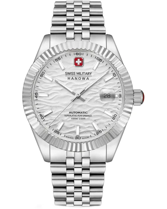Swiss Military Hanowa Master Diligenter Automatic SMWGL0005402