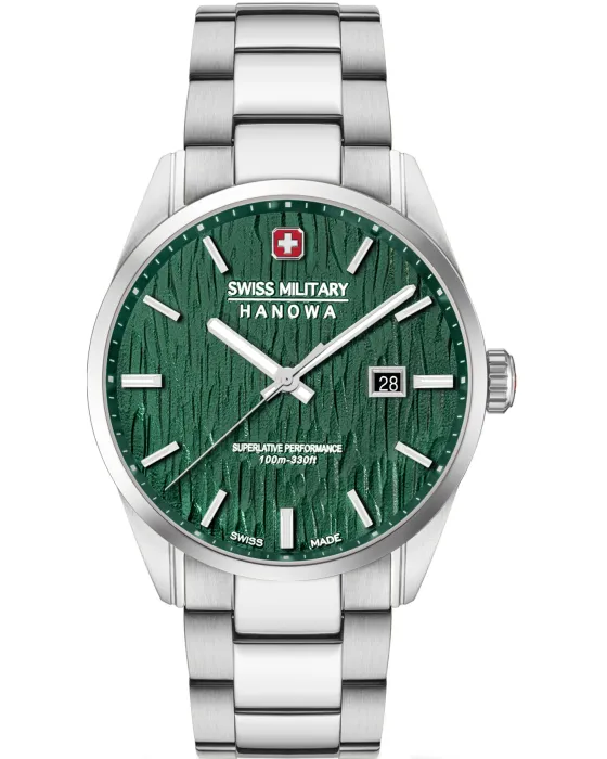 Swiss Military Hanowa Silver Fir SMWGH0006101