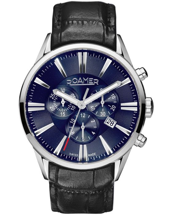 Roamer Superior Chronograph 508837-41-45-05 Roamer Superior Chronograph 508837-41-45-05