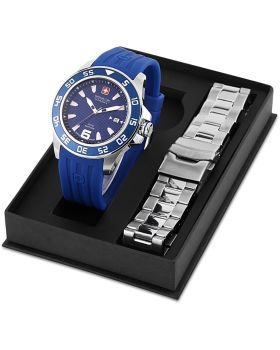 Swiss Military Hanowa Companion BoxSet 06-5362.04.003.03 -  Swiss Military Hanowa Companion BoxSet 06-5362.04.003.03 -