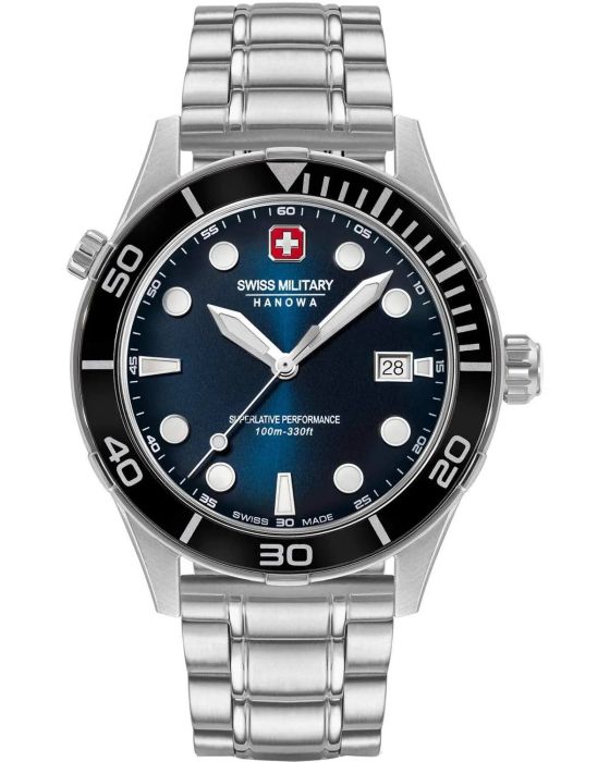 Swiss Military Hanowa Phoenix Gift Set SMWGH0004001 SET - 